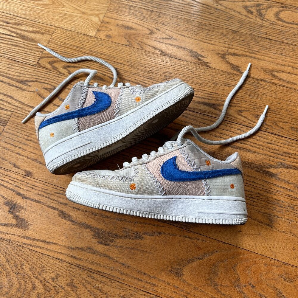 Nike Air Force 1 Low Anniversary Edition "Los Angeles"